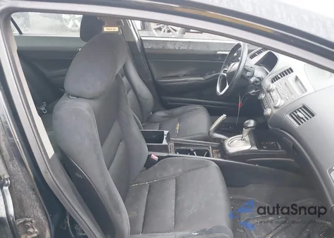 2009 Honda Civic Lx-S z USA, uszkodzony, nr VIN 2HGFA16699H316497